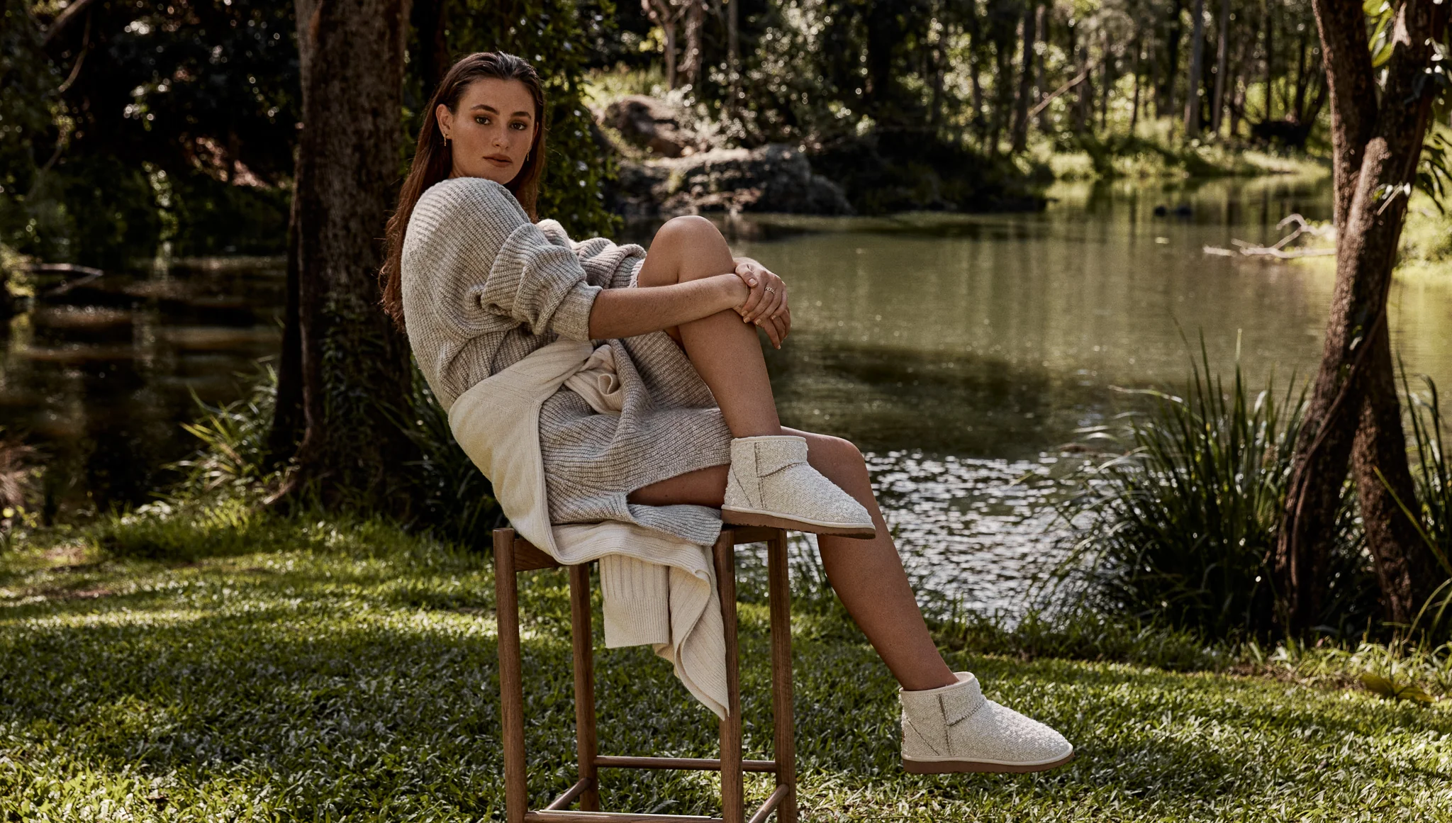 Authentic Australian Handcrafted Sheepskin Luxury